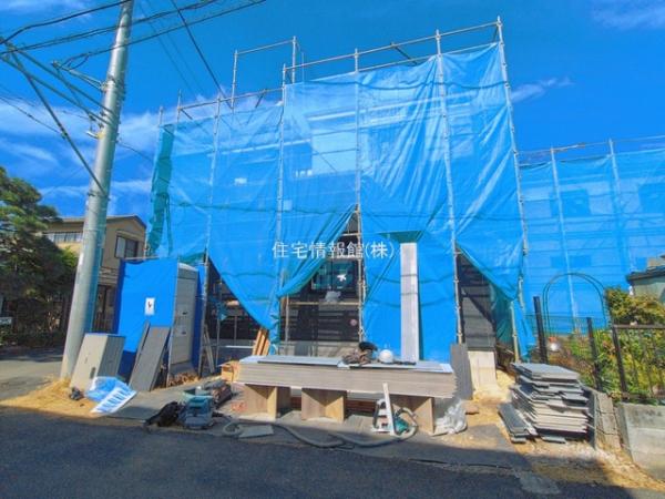 新築戸建 神奈川県小田原市南町３丁目923-7 箱根登山鉄道箱根板橋駅 4,698万円