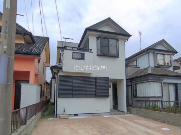 中古戸建 千葉県野田市七光台189-2 東武野田線七光台駅 1,798万円