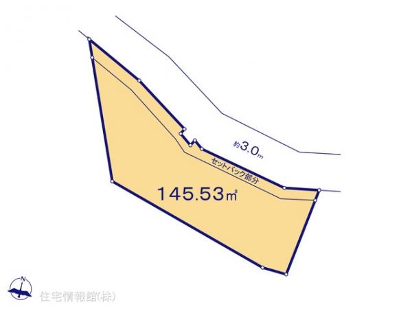 土地 神奈川県横浜市南区大岡３丁目1738-1 京急本線上大岡駅 5,998万円