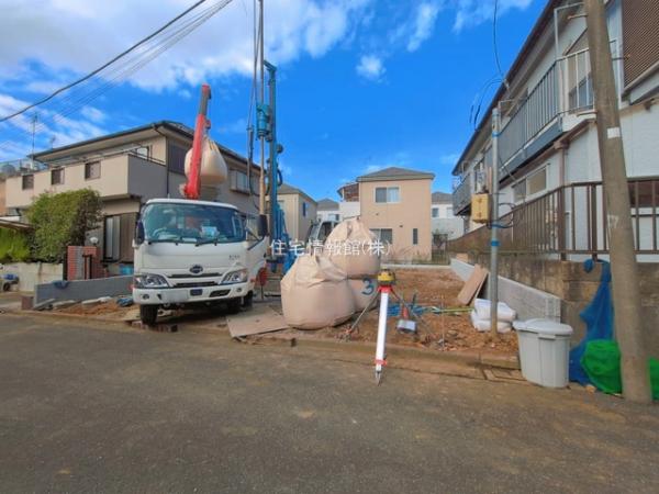 新築戸建 千葉県市川市国分４丁目2-14 北総鉄道矢切駅 4,990万円