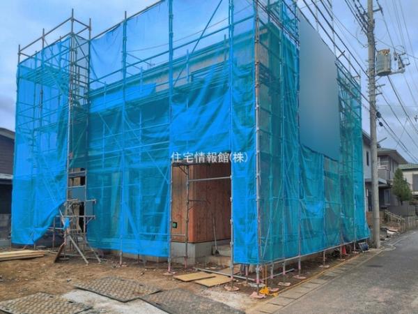 新築戸建 千葉県松戸市栗ケ沢769-60 京成松戸線常盤平駅 4,390万円