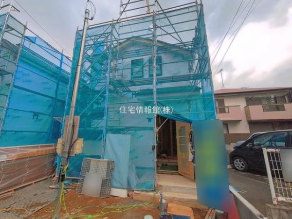 新築戸建 千葉県船橋市宮本５丁目3-7 京成本線大神宮下駅 6,990万円