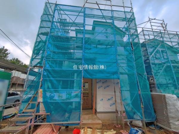 新築戸建 千葉県船橋市宮本５丁目3-7 京成本線大神宮下駅 7,090万円