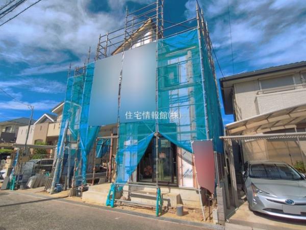 新築戸建 千葉県流山市南流山７丁目3-8 JR武蔵野線南流山駅 4,790万円