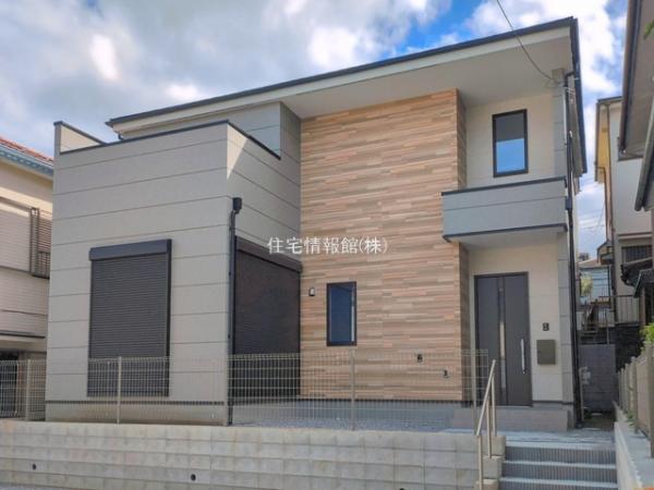 新築戸建 神奈川県綾瀬市寺尾中４丁目1579-37 相鉄本線かしわ台駅 5,199万円