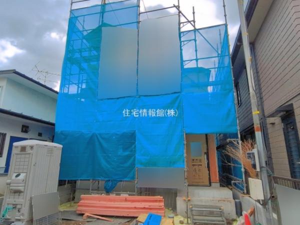 新築戸建 千葉県市川市本北方１丁目10-20 京成本線鬼越駅 5,890万円