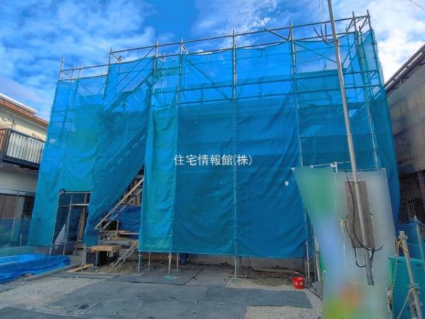 新築戸建 埼玉県草加市旭町５丁目687-8 東武伊勢崎線獨協大学前駅 6,199万円