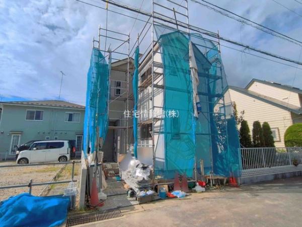 新築戸建 千葉県市川市南大野１丁目13-20 JR武蔵野線市川大野駅 4,190万円