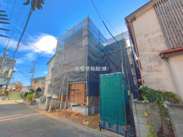 新築戸建 埼玉県ふじみ野市上福岡４丁目5-18 東武東上線上福岡駅 5,880万円