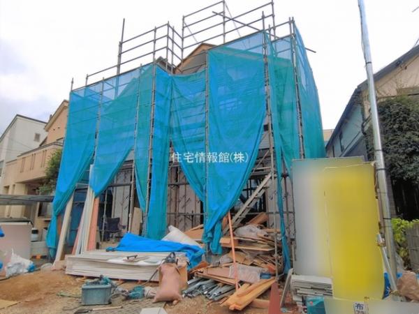 新築戸建 東京都調布市柴崎１丁目25-32 京王線国領駅 9,999万円