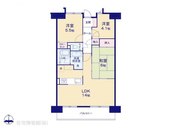 中古マンション 埼玉県川越市大字南田島806-1 JR川越線南古谷駅 1,980万円