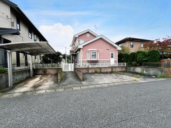 中古戸建 市原市辰巳台東３丁目 JR内房線八幡宿駅 3,500万円