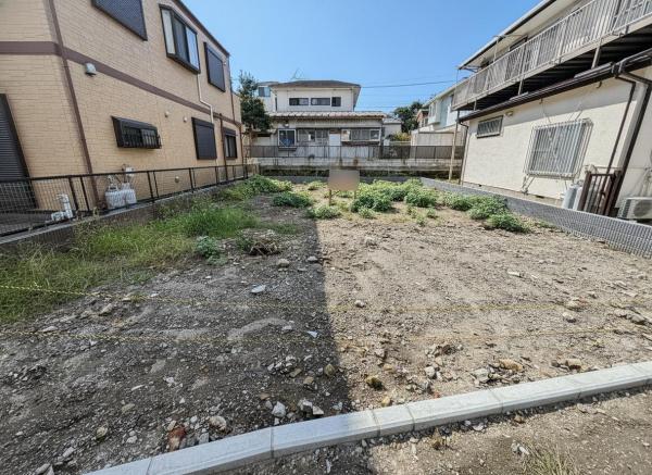 土地 横須賀市三春町３丁目 京急本線堀ノ内駅 4,180万円