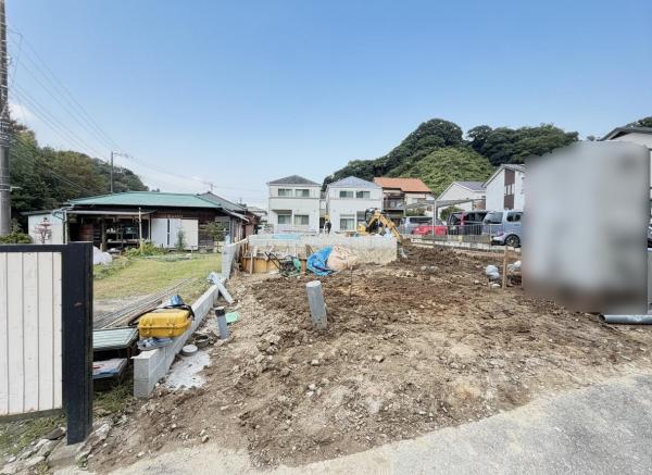新築戸建 横須賀市田浦町２丁目 JR横須賀線田浦駅 3,080万円