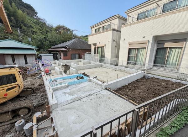 新築戸建 横須賀市田浦町２丁目 JR横須賀線田浦駅 2,780万円