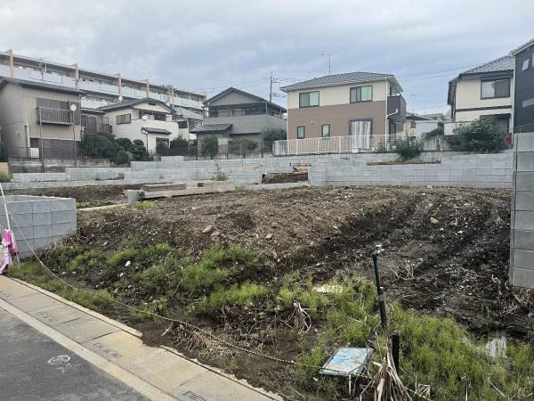 土地 さいたま市緑区道祖土１丁目 JR京浜東北線北浦和駅 3,580万円