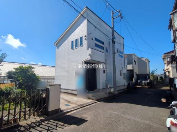 中古戸建 千葉県船橋市上山町２丁目418-9 JR武蔵野線船橋法典駅 3,449万円