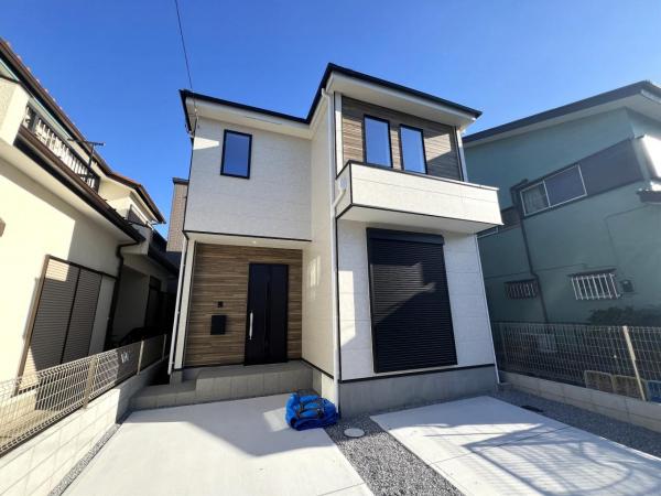 新築戸建 埼玉県越谷市大字大林 東武伊勢崎線北越谷駅 4,599万円