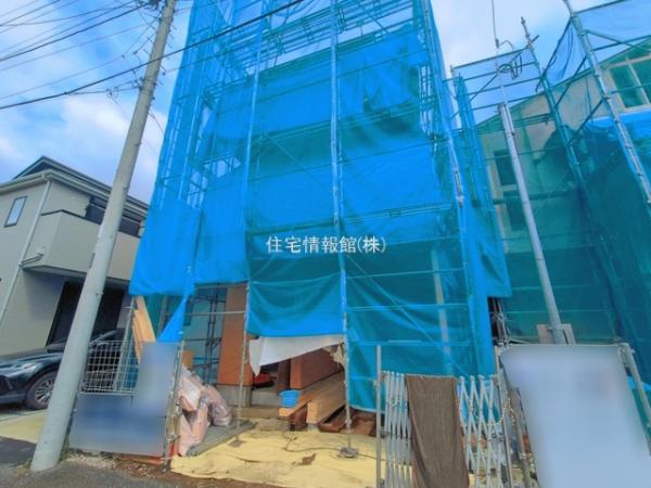 新築戸建 埼玉県さいたま市北区盆栽町500 東武野田線大宮公園駅 5,980万円