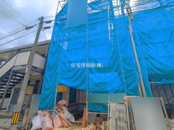 新築戸建 埼玉県さいたま市北区植竹町１丁目378 東武野田線北大宮駅 4,680万円
