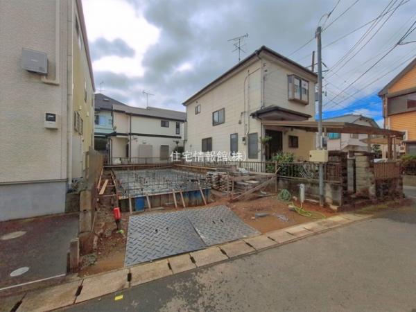 新築戸建 千葉県市川市柏井町１丁目1593-56 JR武蔵野線船橋法典駅 3,180万円