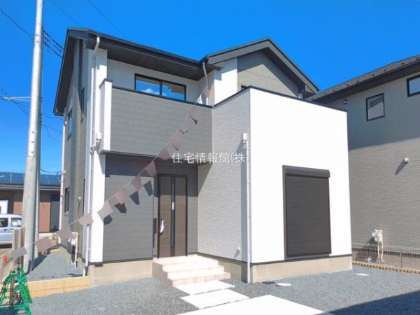 新築戸建 千葉県柏市大室1442-13 つくばエクスプレス柏たなか駅 4,899万円