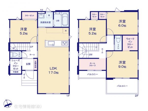 新築戸建 千葉県柏市大室1442-13 つくばエクスプレス柏たなか駅 4,899万円