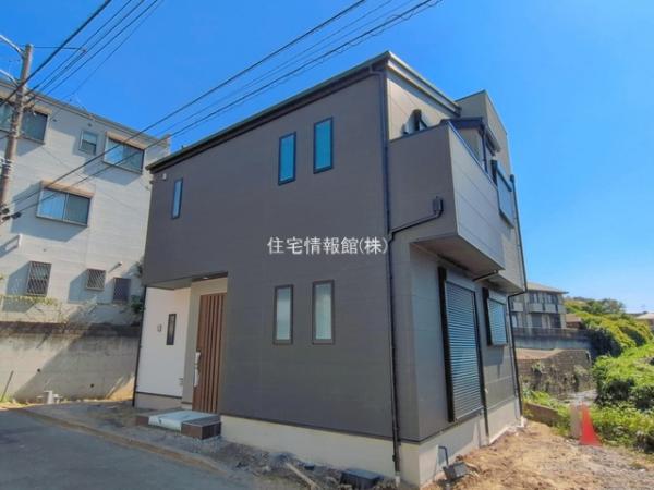 新築戸建 神奈川県横浜市磯子区栗木１丁目111 京急本線杉田駅 4,580万円