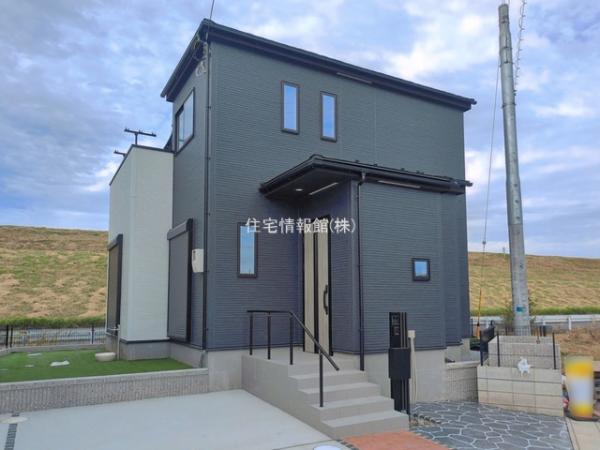 新築戸建 千葉県松戸市栄町西４丁目1260-2 JR常磐線（上野〜取手）松戸駅 3,990万円