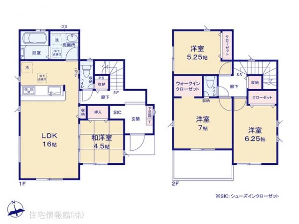 新築戸建 千葉県松戸市栄町西４丁目1260-2 JR常磐線（上野〜取手）松戸駅 3,990万円