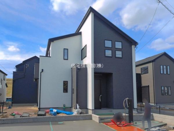 新築戸建 千葉県松戸市栄町西４丁目1260-2 JR常磐線（上野〜取手）松戸駅 4,290万円