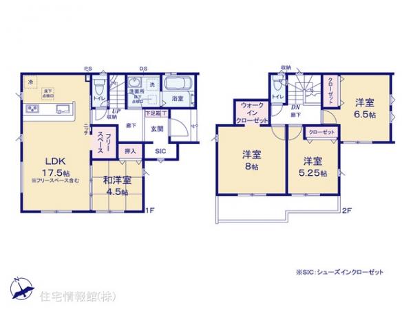 新築戸建 千葉県松戸市栄町西４丁目1260-2 JR常磐線（上野〜取手）松戸駅 4,290万円