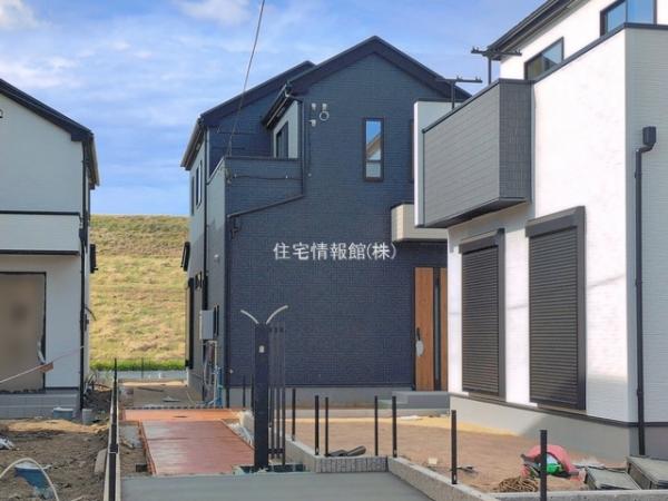 新築戸建 千葉県松戸市栄町西４丁目1260-2 JR常磐線（上野〜取手）松戸駅 3,690万円