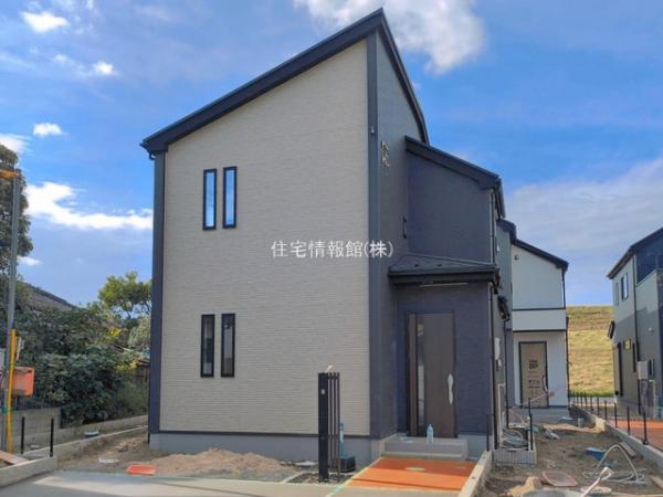 新築戸建 千葉県松戸市栄町西４丁目1260-2 JR常磐線（上野〜取手）松戸駅 3,990万円