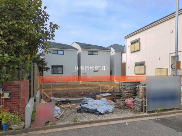 新築戸建 千葉県浦安市今川４丁目6-3 JR京葉線新浦安駅 6,480万円