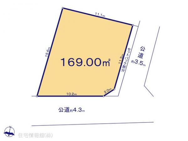 八王子市(東京都) 土地検索結果 | 住宅情報館