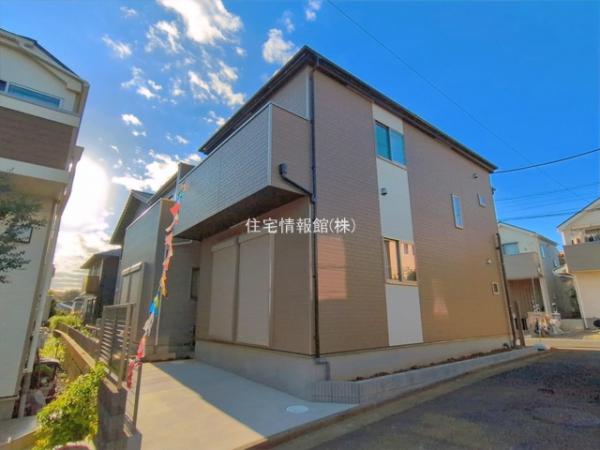 新築戸建 千葉県八千代市大和田新田469-410 東葉高速鉄道八千代中央駅 3,390万円