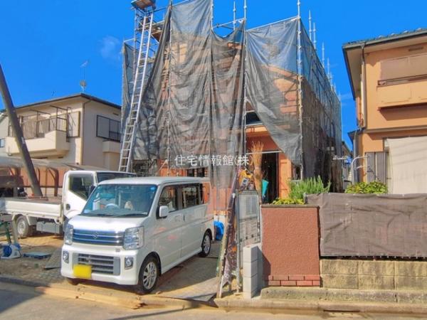 新築戸建 千葉県流山市こうのす台1010-32 東武野田線運河駅 4,690万円