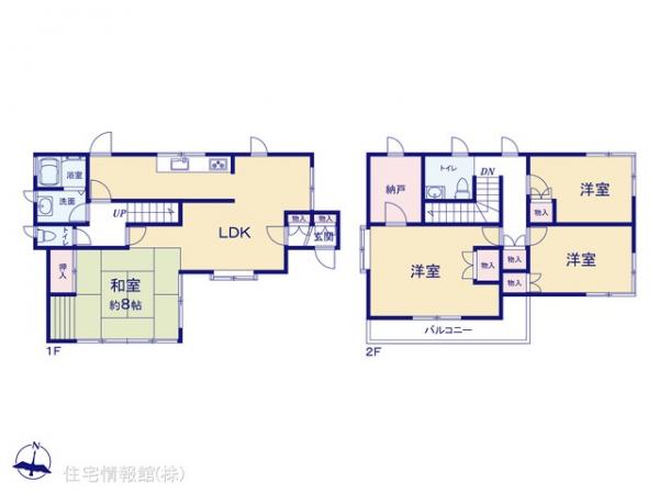 八千代市(千葉県) 一戸建て検索結果 | 住宅情報館