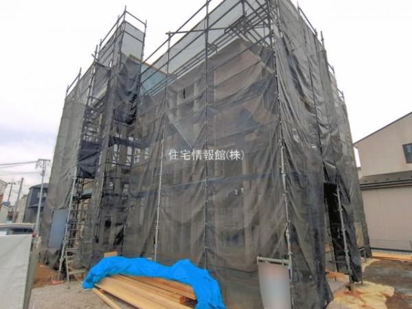 新築戸建 埼玉県川越市大塚２丁目29-6 東武東上線川越駅 4,780万円