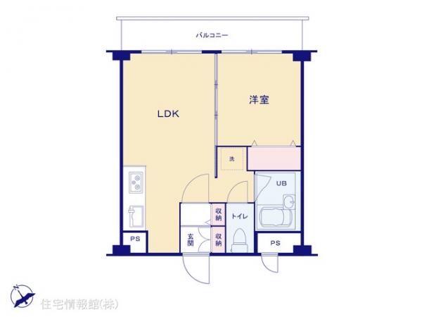 中古マンション 神奈川県横浜市旭区二俣川１丁目71-13 相鉄本線二俣川駅 1,998万円