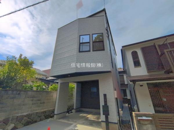 新築戸建 神奈川県横須賀市追浜南町２丁目5-7 京急本線追浜駅 3,698万円