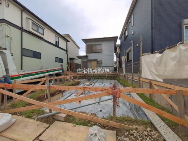 新築戸建 神奈川県横須賀市大矢部５丁目19-4 京急久里浜線北久里浜駅 3,480万円
