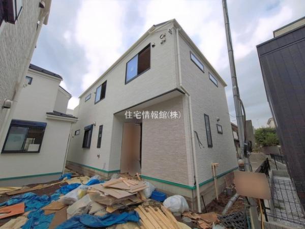新築戸建 神奈川県横浜市戸塚区影取町10-2 JR東海道本線(東京〜熱海)藤沢駅 3,880万円
