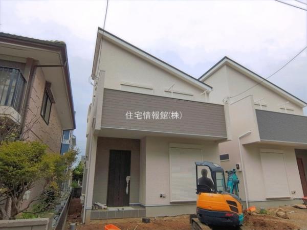 新築戸建 神奈川県横須賀市森崎４丁目6-20 京急久里浜線北久里浜駅 3,680万円