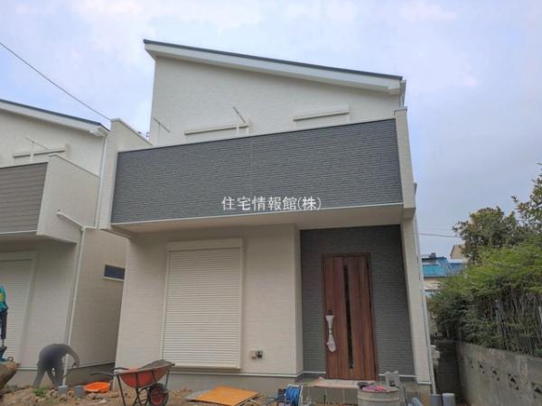 新築戸建 神奈川県横須賀市森崎４丁目6-20 京急久里浜線北久里浜駅 3,680万円