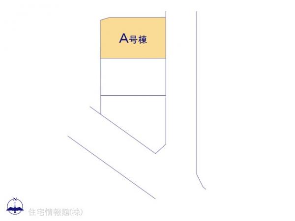 新築戸建 神奈川県横浜市青葉区大場町174-48 東急田園都市線市が尾駅 6,790万円