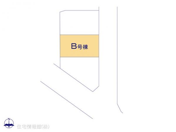 新築戸建 神奈川県横浜市青葉区大場町174-48 東急田園都市線市が尾駅 6,590万円
