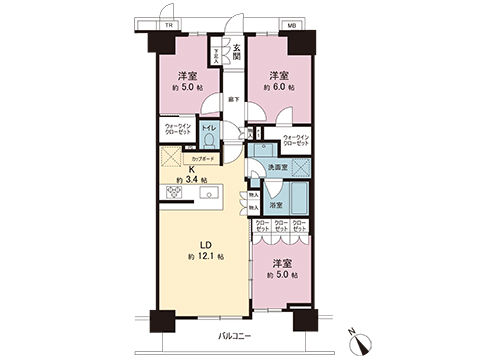 新築マンション 千葉市中央区富士見２丁目 JR内房線千葉駅 7,880万円