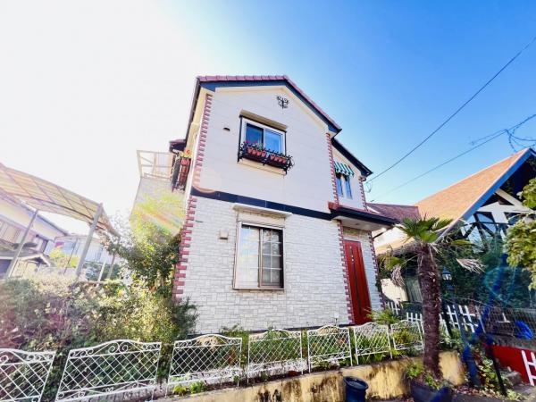 中古戸建 青梅市柚木町２丁目 JR青梅線二俣尾駅 2,280万円